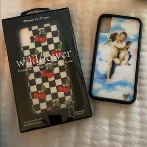 Wildflower Cases IPhone X